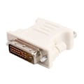 Pikkukuva 5 / 5: TS-2x Dvi Urosadapteri (dvi - D 24 1) Naaras Vga:ksi (15-nastainen)