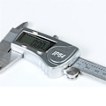 Miniatyrbilde 4 av 5: TS-Ip54 6 tommer eller 150 mm Digital Skyvelære i Rustfritt Stål, Elektronisk Skyvelære med LCD-skjerm