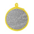 Dishcloths Reusable Cleaning Sponges Scratch-Free Scrubber Sponges Yellow Yellow 30pcs