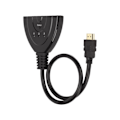 Miniatyrbillede 2 af 5: HDMI 1.4 Switch 3-Port - 4K