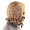 Miniatyrbillede 5 af 5: Halloween Latex Fugleskræmsel Maske Hætte - Perfekt