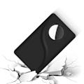 Pikkukuva 4 / 5: 1 kpl aitoa nahkakoteloa AirTag Wallet Card -kortille, musta