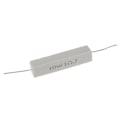 Miniatyrbillede 1 af 5: TS-10 stk. trådviklet keramisk cementmodstand 1 Ohm 5% 10w Watt