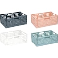 Miniatyrbillede 1 af 2: TS-Alpina Foldbar Opbevaringsboks 30,5x19,7x12,5cm