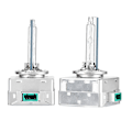 Miniatyrbilde 4 av 5: 2 stk D3S 35W 6000K Xenonpærer for bilfrontlykter