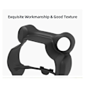 Miniatyrbilde 1 av 5: TS-For Mini 4 Pro Solblender Gimbal Beskyttelse Anti-Linse Soldeksel Multifunksjonelt Tilbehør, svart