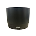 Miniatyrbillede 1 af 5: TS-Et83c Bærbar Kameralinse Solblænde Et-83c Til Ef 100-400mm F/4.5-5.6l Er /et-83c Et83c