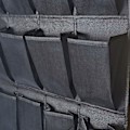 Miniatyrbilde 4 av 5: TS-Smart Oppbevaringshylle til Dør - Svart
