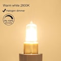 Miniatyrbillede 3 af 5: G9-pære 33W Dæmpbar varm hvid, G9-halogen til ovn 10 stk. - Perfet