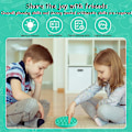 Pikkukuva 2 / 5: Fidget-lelut Pop It -lelu sensorinen 3 kpl pakkaus