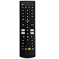 Miniatyrbillede 1 af 5: Erstatningsfjernbetjening AKB76037605 til LG Smart LED LCD TV 32LM577BPUA 50UP7000PUA 60UP7670PUB 32LM577BZUA [DB]