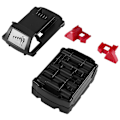 Miniatyrbilde 4 av 5: TS-Shell - Batteri Plastkasse Litium Batteribeskyttelseskasse For 18v 48-11-1815 3ah