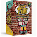 Miniatyrbillede 1 af 4: 90'er og 2000'er Hiphop & R&B Musik Trivia Kortspil Legetøj til Voksne og Børn Nyhed