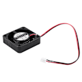 Miniatyrbilde 2 av 5: TS-Pc Datamaskin Laptop Cpu Vga Videokort 55mm Kjøler Vifte Kjøleribbe