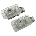 Miniatyrbillede 3 af 5: 2 stk. Rd bildørslys til Volvo Rdesign Xc90 Xc60 Xc40 V90 S90 V40 V60 S60 S80 Volvo Courtesy Light Rdesign Logo Velkomstlys - Perfekt