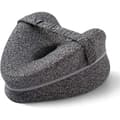 Knäskydd för sidosovare, ortopedisk kudde med memory foam
