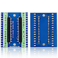 Miniatyrbillede 5 af 5: TS-I/o Udvidelseskort Udvidelseskort Terminaladapter Til Nano
