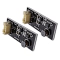 Miniatyrbillede 4 af 5: B003809.2 Til X3 F25 10-17 2 stk Bagerste LED Baglygte Reparationskort Baggrundsbelysning LED Driver C