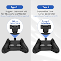 Miniatyrbilde 5 av 5: Bakre knappfeste for XB ONE/Series S X-kontroller For XboxSeries