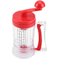 Miniatyrbillede 1 af 5: Pankagedej Dispenser - Dej Dispenser Mixer Maskine Bageudstyr