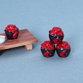 Miniatyrbillede 4 af 5: 1/12 Dukkehust Miniatyr Retro Vinflaske Dukkehust Simuleret Flik