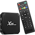 Pikkukuva 1 / 5: X96 Mini iptv Multimedia Streaming Android 9.0 -boksi / 4K