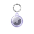 Miniatyrbillede 4 af 4: 4 AirTag-etui Nøglering AirTag, 4-pak Apple AirTag nøglering, AirTag