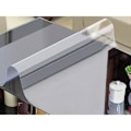 Miniatyrbilde 4 av 4: Beskyttelsesmatte Plast 1mm - 120x60cm
