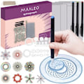 Miniatyrbild 1 av 5: Spirograph Set with Pens - 26 Pieces