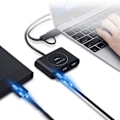 Pikkukuva 2 / 3: TS-Ugreen USB-keskitin USB - 4xUSB 3.2 Gen 1