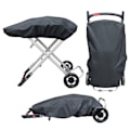 Pikkukuva 1 / 5: Weber Traveller Portable Gas Grill 90 -suojus (100*47*25 cm)