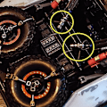 Pikkukuva 4 / 5: TS-Metal Simuloitu NOS Typpipullo 1/10 Rc Crawler Auto Defender Rc4wd D90 D110 Trx4 Axial Scx1
