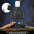 Miniatyrbillede 3 af 4: TS-E27 Varme lampe til reptiler UVA/UVB 300 W til hønsehus