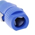 Miniatyrbillede 2 af 5: 20 STK NAC3FCA NAC3FCB Speakon-stik 3-polet Han Powercon-stik 20A 250V AC Strømkabelstik B