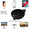 Miniatyrbilde 4 av 5: 5G-Chromecast-trådløs skjerm