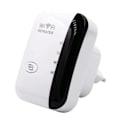 Miniatyrbild 1 av 4: 1:a vit WiFi-förstärkare, 2,4G trådlös internetförstärkare för hemmet