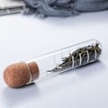 Miniatyrbillede 1 af 5: TS-Tesil i glas 15cm