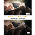 Miniatyrbild 2 av 5: Reading Light USB Rechargeable 2 Brightness Adjustable White