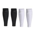 Leg Protection for Legs, Shock-Absorbing Nylon Honeycomb Structure, Support Stocking, Shin Guard S