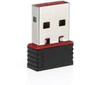 Rt5370 Raspberry Pi Wifi-adapter/wifi-dongel med Soft AP-funktion Plug and Play för Windows 10, Raspberry Pi Mag250 254 322 Kali Linux Ubuntu Mate,...