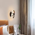 Miniatyrbillede 2 af 4: LED loftslampe, LED loftlysekrone, loft