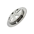Miniatyrbilde 1 av 3: Reservedeler - Eksosventildemper for BBQ Grill Røyker 1st{HH}