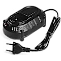 Miniatyrbillede 1 af 4: Oplader til Makita Bl1013 Bl1014 10.8v-12v Lithium-ion batterier - Dc10wa Elektrisk Boremaskine Skruetrækker Reservebatteri Strømforsyning