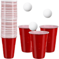 Pikkukuva 1 / 5: Beer Pong / Ölpingis -peli - 50 kpl