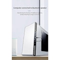 Miniatyrbillede 2 af 2: USB Bluetooth-sender 3,5 mm lydadapter signaloverførsel fra TV-computer - Perfekt