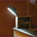 Miniatyrbilde 4 av 4: Radio for utendørs bruk, sveiv- og solcelledrevet, multifunksjonell