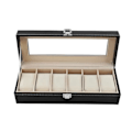 Pikkukuva 5 / 5: Klockbox - Kellolaatikko / Laatikko 6 kellolle
