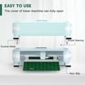Miniatyrbild 3 av 5: 2-in-1 Stand Legs for 3/ Maker/Explore 3/ Explore Air 2, Accessory and Tool Organizer for Craft R
