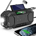 Pikkukuva 1 / 5: Kampi Vevradio 5000mAh Power Bank Bluetooth Kaiutinlamppu