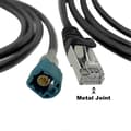 Diagnostisk servicekabel för Tesla Model S/X 2012-2016, metallkontakt